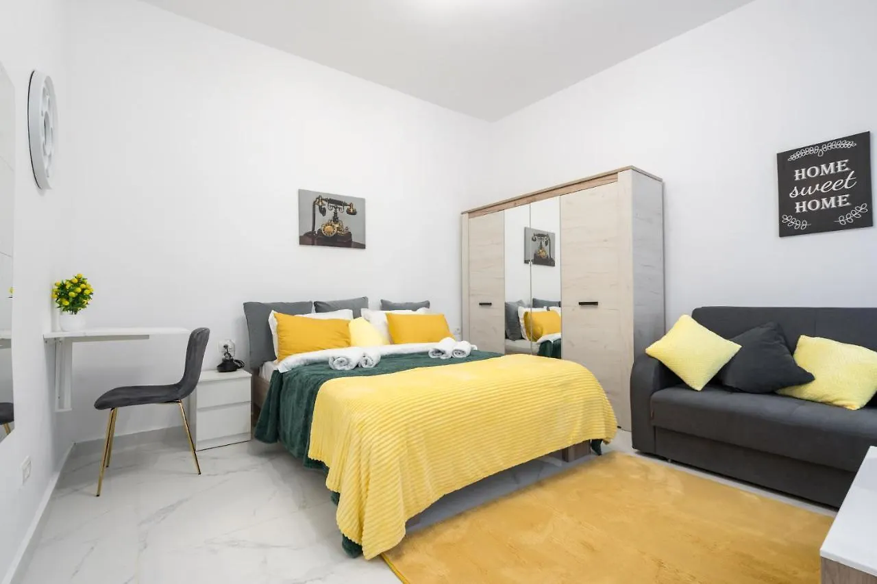 Apartament Sunset-Apartment Bucureşti